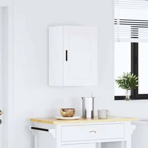 Kuhinjski zidni ormarić Porto bijeli konstruirano drvo - Bijela 1 1 x zidni ormarić (1 vrata) 40 cm Cijena