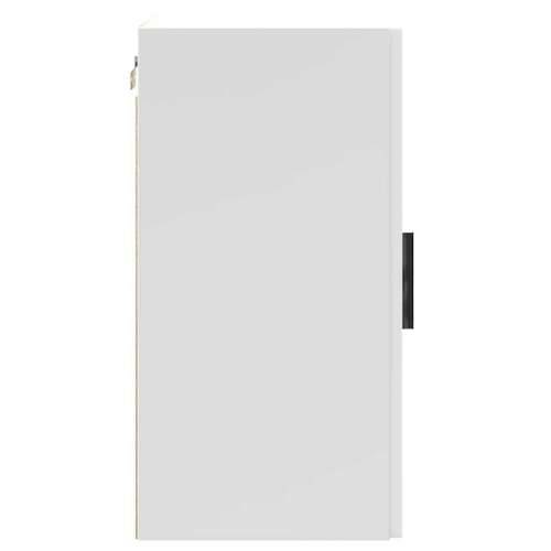 Kuhinjski zidni ormarić Porto bijeli konstruirano drvo - Bijela 1 1 x zidni ormarić (1 vrata) 40 cm Cijena