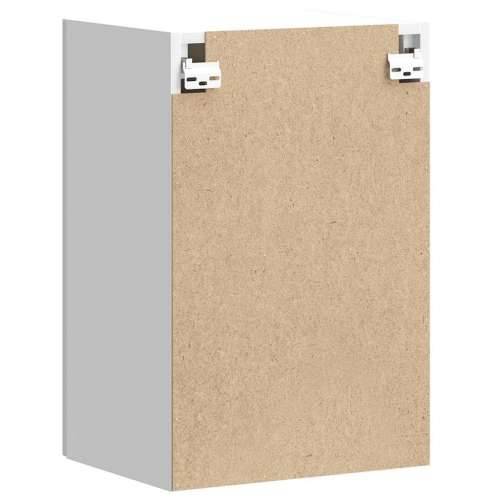 Kuhinjski zidni ormarić Porto bijeli konstruirano drvo - Bijela 1 1 x zidni ormarić (1 vrata) 40 cm Cijena