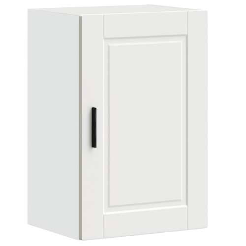 Kuhinjski zidni ormarić Porto bijeli konstruirano drvo - Bijela 1 1 x zidni ormarić (1 vrata) 40 cm Cijena