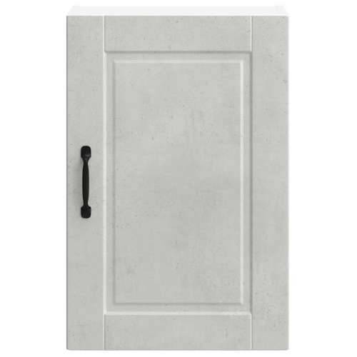 Kuhinjski zidni ormarić Porto boja betona konstruirano drvo - Beton siva 1 1 x zidni ormarić (1 vrata) 40 cm Cijena