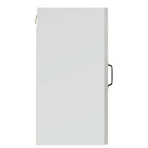 Kuhinjski zidni ormarić Porto boja betona konstruirano drvo - Beton siva 1 1 x zidni ormarić (1 vrata) 40 cm Cijena