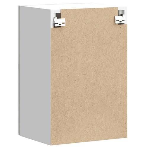 Kuhinjski zidni ormarić Porto boja betona konstruirano drvo - Beton siva 1 1 x zidni ormarić (1 vrata) 40 cm Cijena