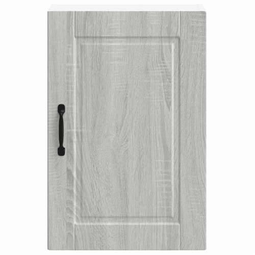 Kuhinjski zidni ormarić Porto boja hrasta konstruirano drvo - Sivi hrast sonoma 1 1 x zidni ormarić (1 vrata) 40 cm Cijena