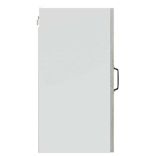 Kuhinjski zidni ormarić Porto boja hrasta konstruirano drvo - Sivi hrast sonoma 1 1 x zidni ormarić (1 vrata) 40 cm Cijena