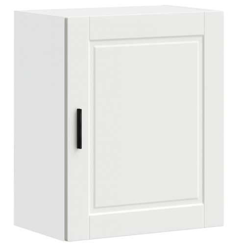 Kuhinjski zidni ormarići 2 kom Porto bijeli konstruirano drvo - Bijela 1 2 x zidni ormarić (1 vrata) 50 cm Cijena