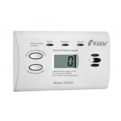 Sistem alarma Kidde K7DCO Cijena