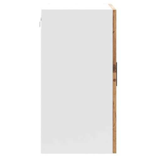 Kuhinjski zidni ormarić Porto boja drva konstruirano drvo - Staro drvo 1 1 x zidni ormarić (2 vrata) 60 cm Cijena