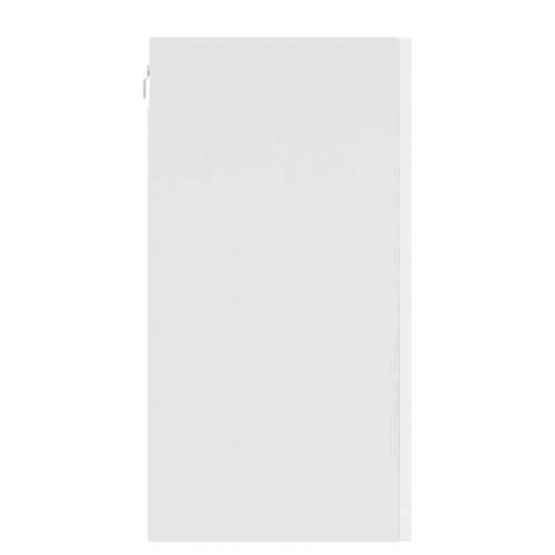 Kuhinjski zidni ormarić Porto bijeli konstruirano drvo - Bijela 1 1 x zidni ormarić (2 vrata) 80 cm Cijena