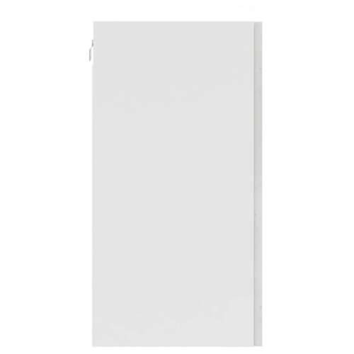 Kuhinjski zidni ormarić Porto boja betona konstruirano drvo - Beton siva 1 1 x zidni ormarić (2 vrata) 80 cm Cijena