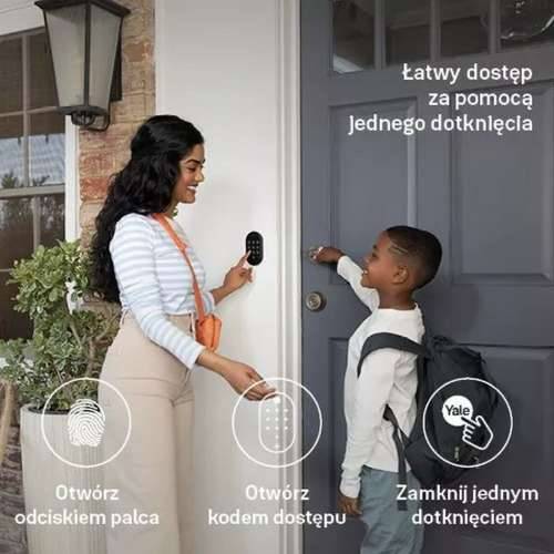 Pametna Utičnica Yale 05/303000/BL Cijena