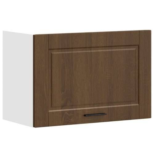 Kuhinjski zidni ormarić Porto boja hrasta konstruirano drvo - Smeđi hrast 1 1 x zidni ormarić (1 krilna vrata) 60 cm Cijena