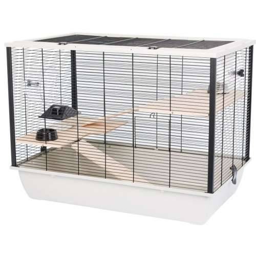 kavez INTER-ZOO Drvo Metal Plastika 27 x 58 x 48 cm Cijena
