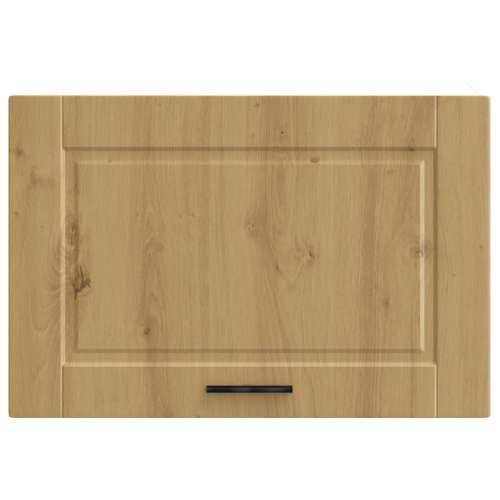 Kuhinjski zidni ormarić Porto boja hrasta konstruirano drvo - hrast artisan 1 1 x zidni ormarić (1 krilna vrata) 60 cm Cijena