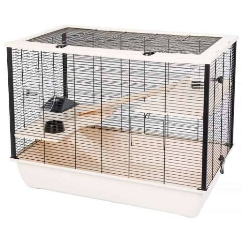 kavez INTER-ZOO Drvo Metal Plastika 27 x 58 x 48 cm Cijena