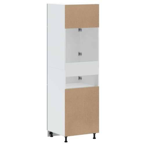 Kuhinjski ormarić Porto crni konstruirano drvo - Crna 1 1 x ormar 60 cm Cijena