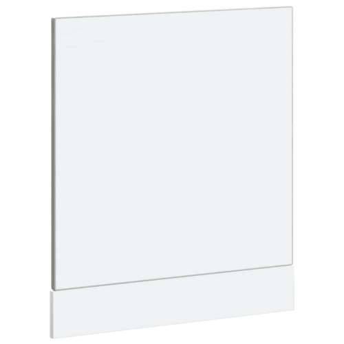 Ploča za perilicu posuđa Porto 60x1,5x67 cm konstruirano drvo - Beton siva 1 1 x ploča za perilicu posuđa 60 cm Cijena