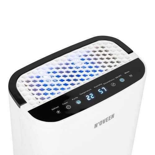 Odvlaživač Zraka N’oveen DH350 70 W 2,5 L Cijena