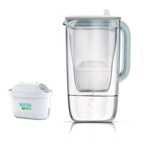 Vrč na filtar Brita Maxtra Pro 1050449 Borosilikatno staklo 2,5 L Cijena