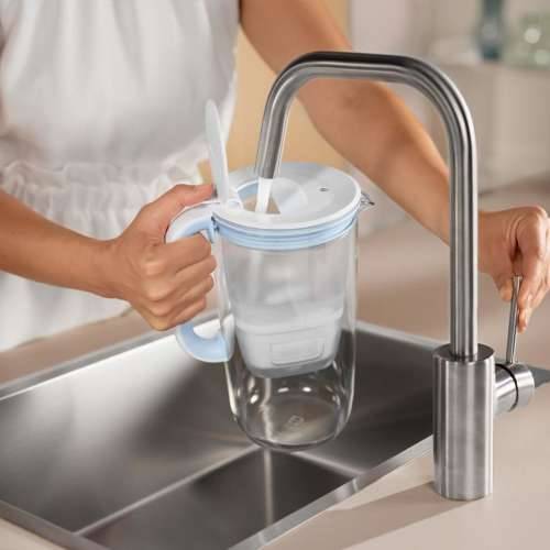 Vrč na filtar Brita Maxtra Pro 1050449 Borosilikatno staklo 2,5 L Cijena