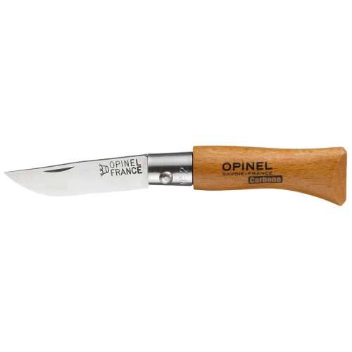 Nož za Razrezivanje Opinel Ugljični čelik bukovina 3,5 cm Cijena