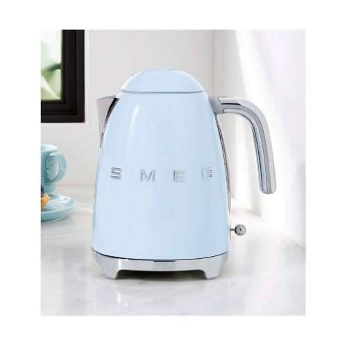 Kuhalo Smeg Plava Nehrđajući Čelik 2400 W 1,7 L Cijena