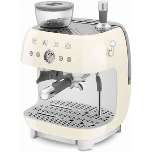 Express Ručni Aparat za Kavu Smeg EGF03CREU Krema 2,4 L Cijena