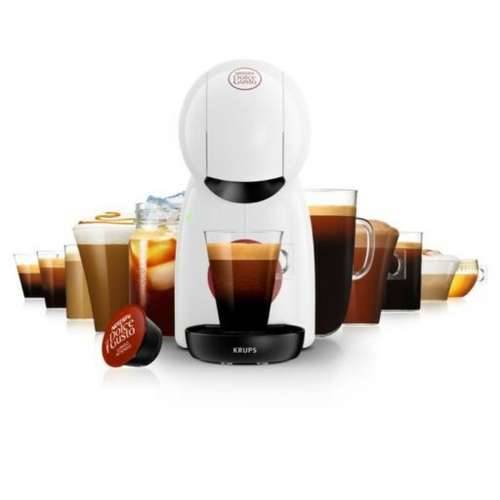 Aparat za Kavu u Kapsulama Krups KP1A3110 Bijela 1600 W 15 bar 0,8 L Cijena