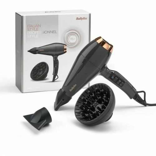 Sušilo za kosu Babyliss 6719DE Crna 2200 W Cijena