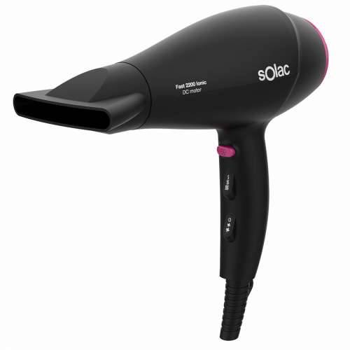 Sušilo za kosu Solac SH7083 2200 W Crna Cijena