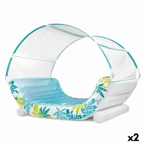 Madrac na Napuhavanje Intex 224 x 165 x 150 cm (2 kom.) Cijena