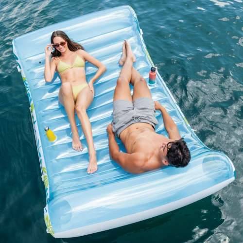 Madrac na Napuhavanje Intex 224 x 165 x 150 cm (2 kom.) Cijena