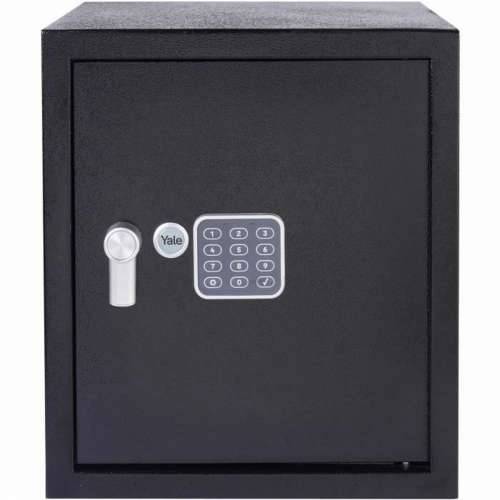 Sef s Elektroničkom Bravom Yale YSV/390/DB2 40 L 39 x 35 x 36 cm Crna Cijena