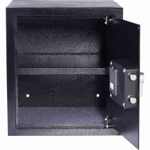 Sef s Elektroničkom Bravom Yale YSV/390/DB2 40 L 39 x 35 x 36 cm Crna Cijena
