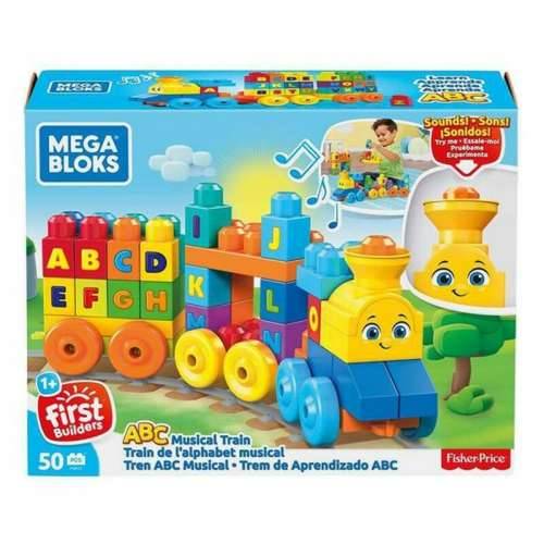 Glazbeni Vlak Mattel ABC Fisher Price sa zvukom Cijena