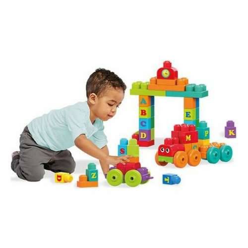 Glazbeni Vlak Mattel ABC Fisher Price sa zvukom Cijena