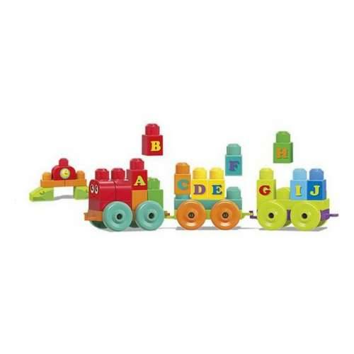 Glazbeni Vlak Mattel ABC Fisher Price sa zvukom Cijena