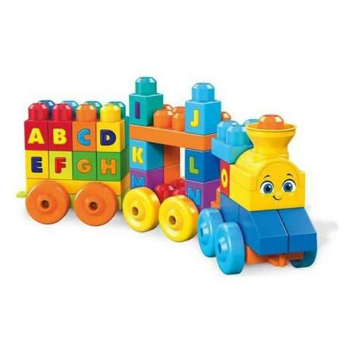 Glazbeni Vlak Mattel ABC Fisher Price sa zvukom Cijena