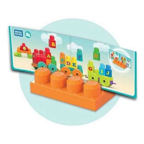 Glazbeni Vlak Mattel ABC Fisher Price sa zvukom Cijena