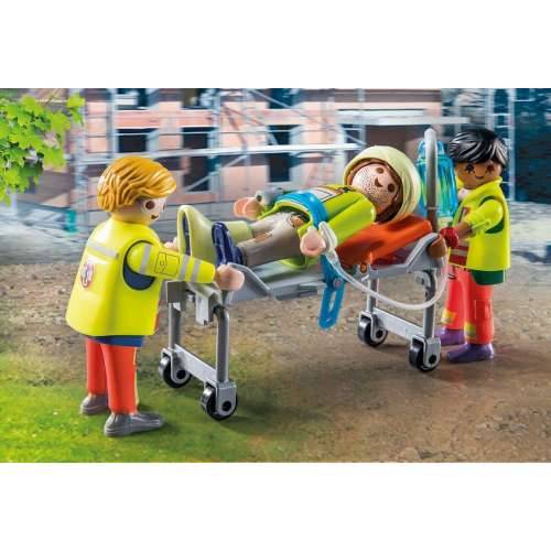 Playset Playmobil 71202 City Life Ambulance 67 Dijelovi Cijena