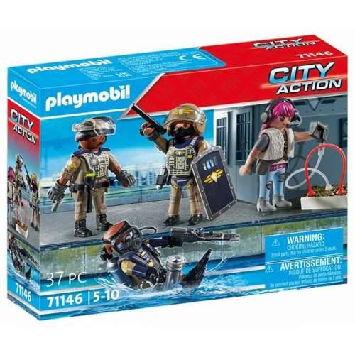 Playset Playmobil City Action 37 Dijelovi Cijena