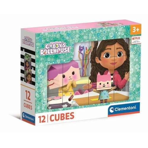 Dječje Puzzle Gabby’s Dollhouse Cijena