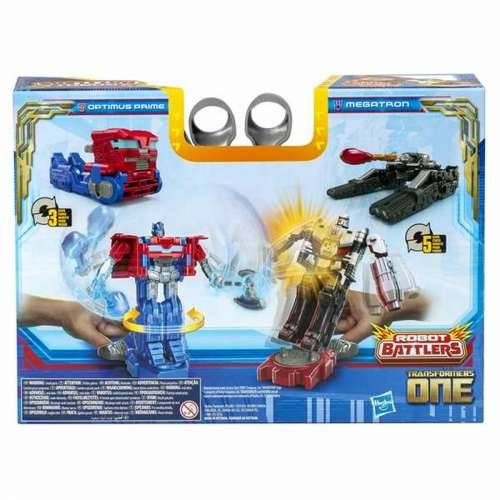Preobražavajući Super Robot Hasbro Multipack Mv8 Battlers 67 x 20,3 x 27,9 cm Cijena