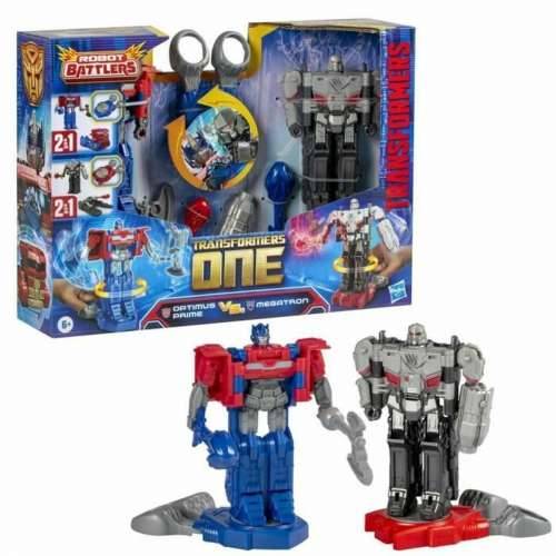 Preobražavajući Super Robot Hasbro Multipack Mv8 Battlers 67 x 20,3 x 27,9 cm Cijena