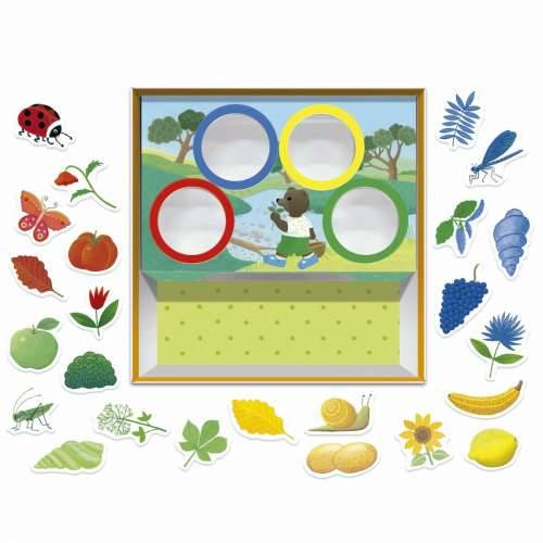 Edukativna Igra Educa J´apprends les couleurs (FR) Cijena