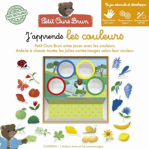 Edukativna Igra Educa J´apprends les couleurs (FR) Cijena