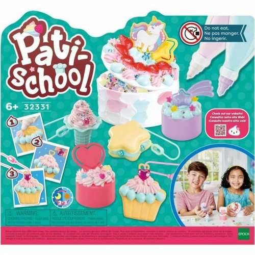 Ručni radovi EPOCH D’ENFANCE Pati school Cakes (FR) Cijena