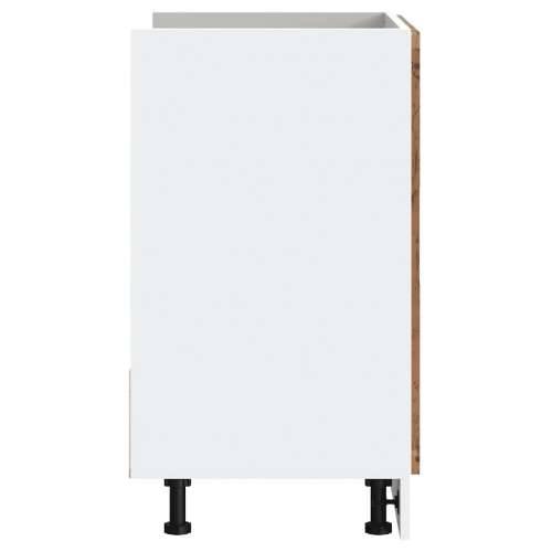 Donji ormarić za sudoper Porto boja drva 80x46x81,5 cm drveni - Staro drvo 1 1 x donji ormarić (2 vrata) 80 cm Cijena