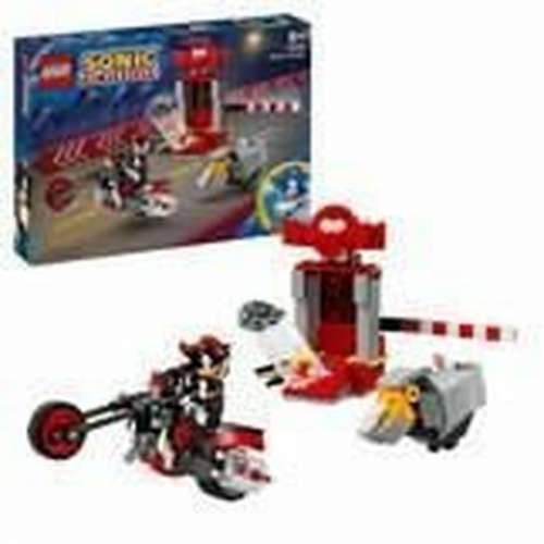 Playset Lego 76995 Huida de Shadow the Hedgehog Cijena