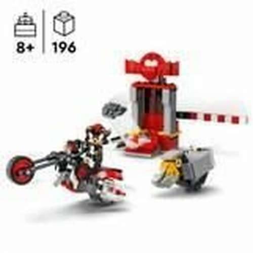 Playset Lego 76995 Huida de Shadow the Hedgehog Cijena